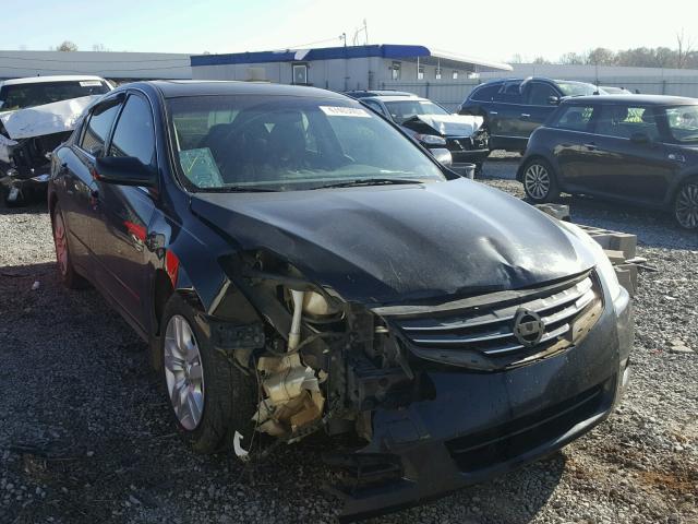 1N4AL2AP8AN511985 - 2010 NISSAN ALTIMA BAS BLACK photo 1