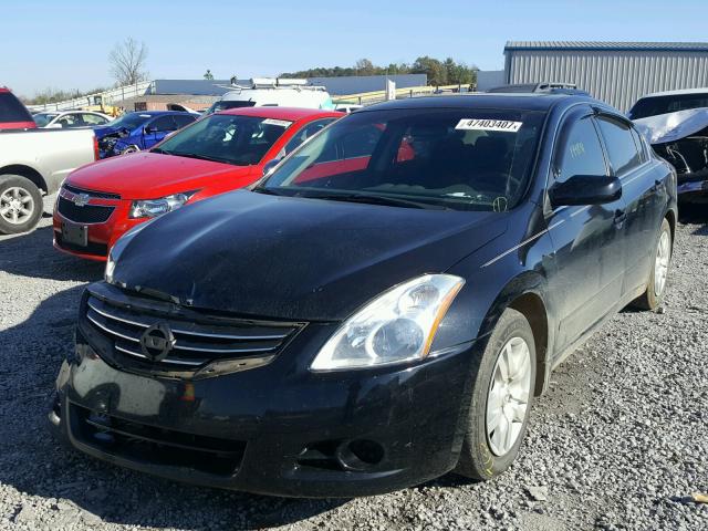 1N4AL2AP8AN511985 - 2010 NISSAN ALTIMA BAS BLACK photo 2