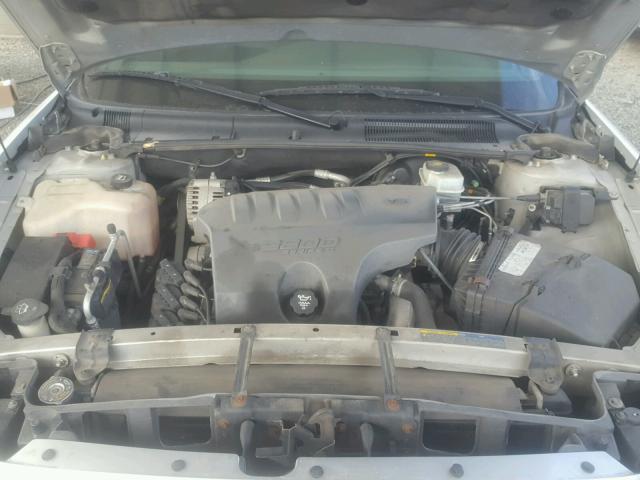 1G4HR54K83U271429 - 2003 BUICK LESABRE LI SILVER photo 7