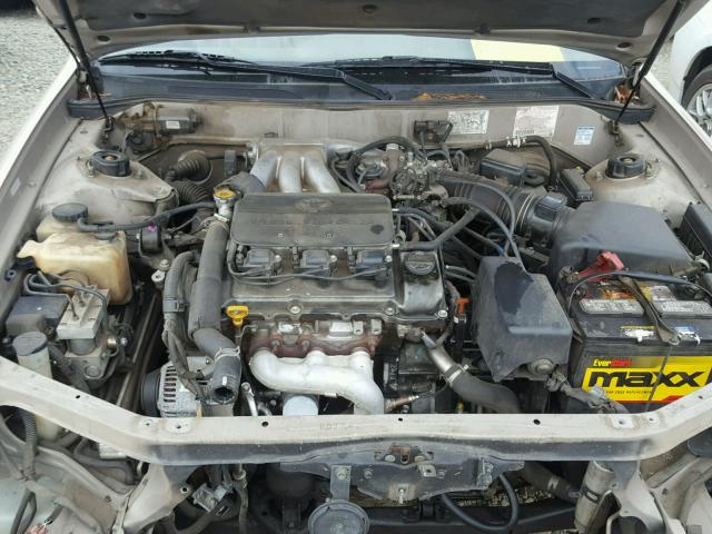 4T1BF12B3TU129970 - 1996 TOYOTA AVALON XL TAN photo 7