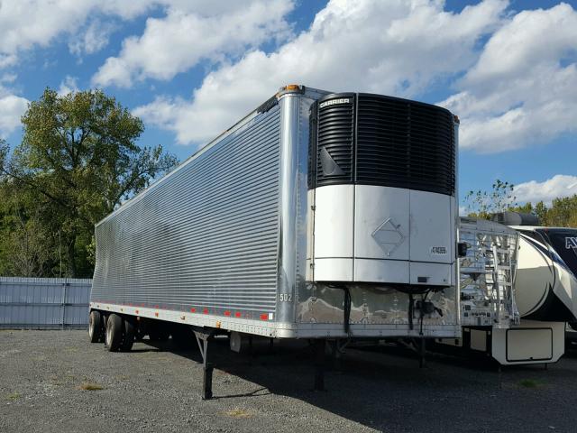 1GRAA012X6W703246 - 2006 GREAT DANE TRAILER SEMI TRAIL SILVER photo 1