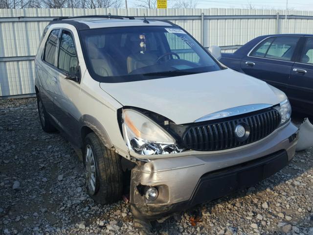 3G5DA03E35S510291 - 2005 BUICK RENDEZVOUS TWO TONE photo 1