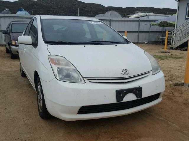 JTDKB22U140019399 - 2004 TOYOTA PRIUS 白色 照片 1