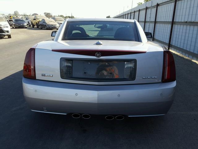 1G6YV34A045602496 - 2004 CADILLAC XLR SILVER photo 6