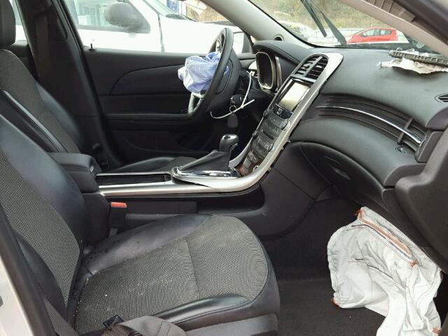 1G11C5SA7DF332284 - 2013 CHEVROLET MALIBU 1LT SILVER photo 5