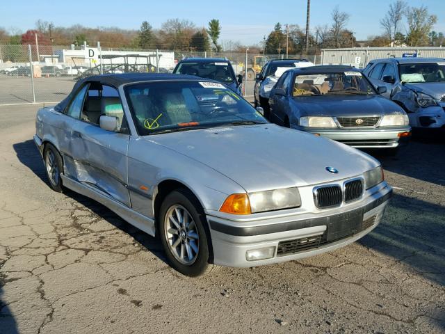 WBABK833XXEY91335 - 1999 BMW 328 IC AUT SILVER photo 1