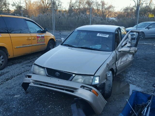 4T1BF12B6TU085656 - 1996 TOYOTA AVALON XL Қоңыр фото 2