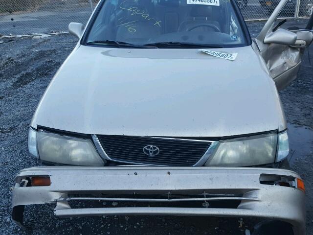 4T1BF12B6TU085656 - 1996 TOYOTA AVALON XL TAN photo 7