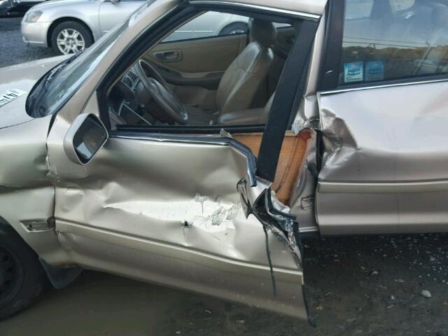 4T1BF12B6TU085656 - 1996 TOYOTA AVALON XL Қоңыр фото 9