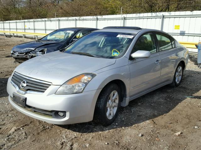 1N4AL21E28C118133 - 2008 NISSAN ALTIMA 2.5 SILVER photo 2