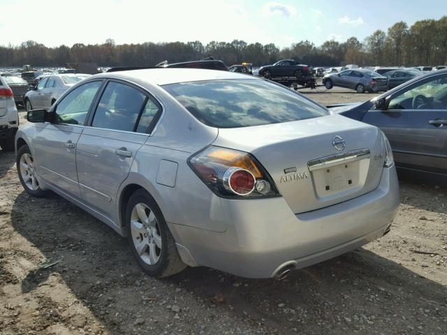 1N4AL21E28C118133 - 2008 NISSAN ALTIMA 2.5 SILVER photo 3