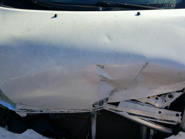 JTDKB20U577661039 - 2007 TOYOTA PRIUS 白色 照片 7