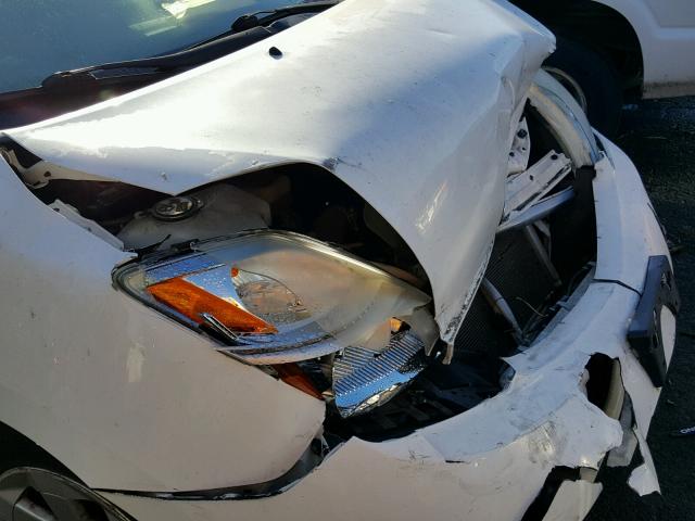 JTDKB20U577661039 - 2007 TOYOTA PRIUS 白色 照片 9