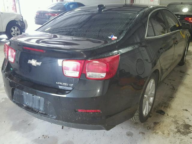 1G11D5SL5FF306526 - 2015 CHEVROLET MALIBU 2LT BLACK photo 4