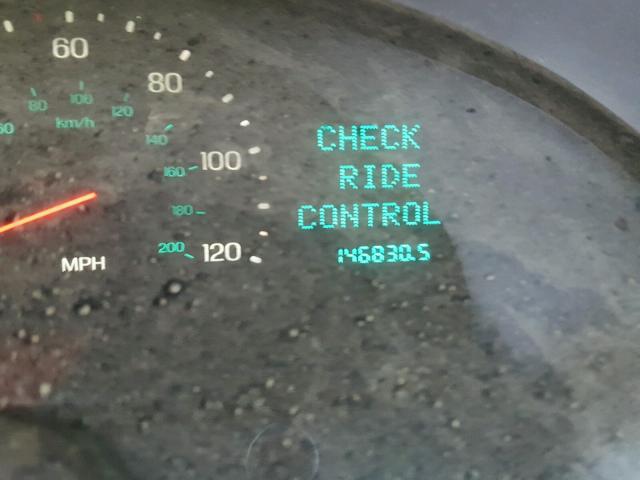 1LNLM97V7SY695987 - 1995 LINCOLN CONTINENTA TAN photo 8