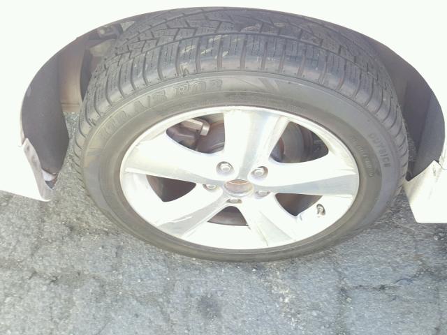 4T1BF3EK2BU637160 - 2011 TOYOTA CAMRY BASE WHITE photo 9