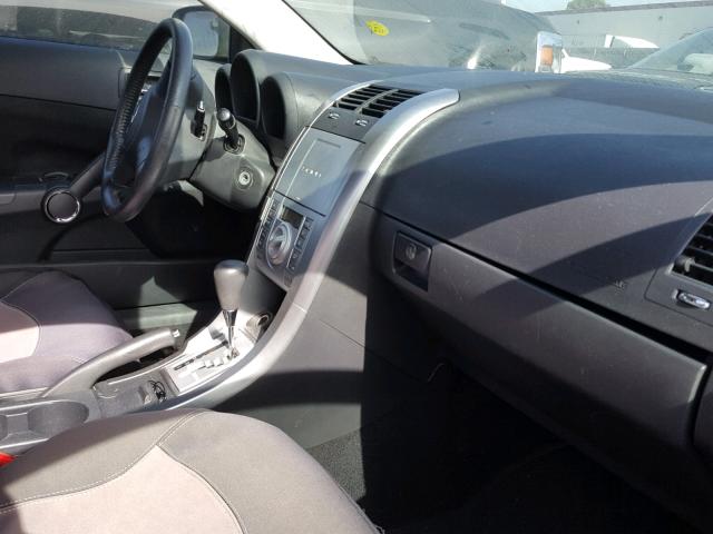 JTKDE167750052447 - 2005 TOYOTA SCION TC 红色 照片 5