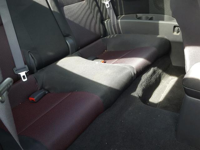 JTKDE167750052447 - 2005 TOYOTA SCION TC 红色 照片 6