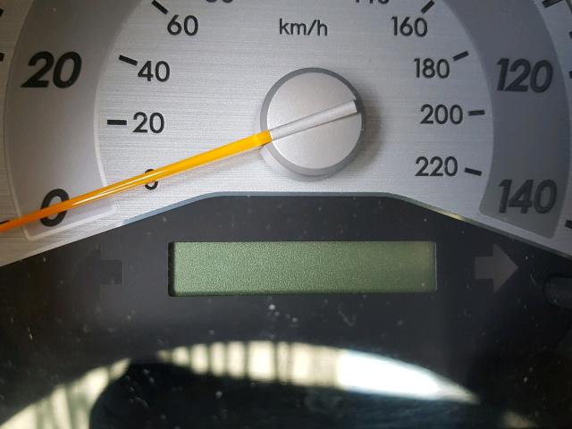 JTKDE167750052447 - 2005 TOYOTA SCION TC 红色 照片 8