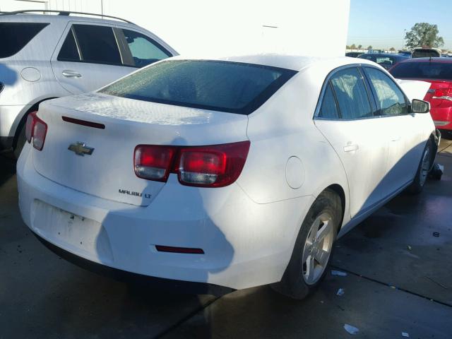 1G11C5SA8DF311394 - 2013 CHEVROLET MALIBU 1LT WHITE photo 4