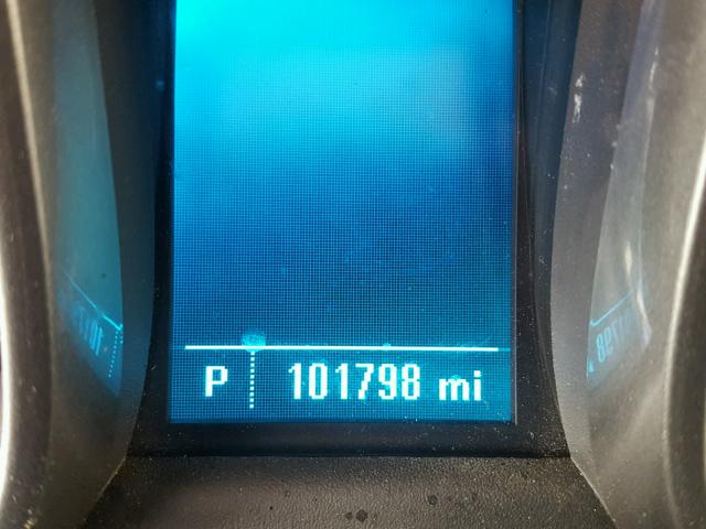 1G11C5SA8DF311394 - 2013 CHEVROLET MALIBU 1LT WHITE photo 8