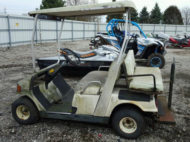 47409087 - 2002 YAMAHA GOLF CART WHITE photo 9