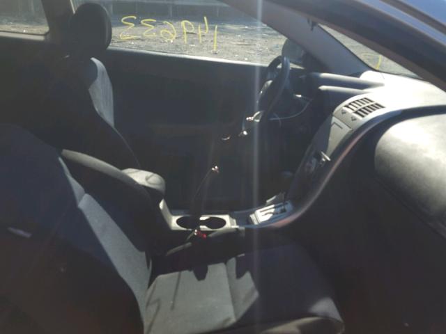 JTKDE167470155456 - 2007 TOYOTA SCION TC 银色 照片 5