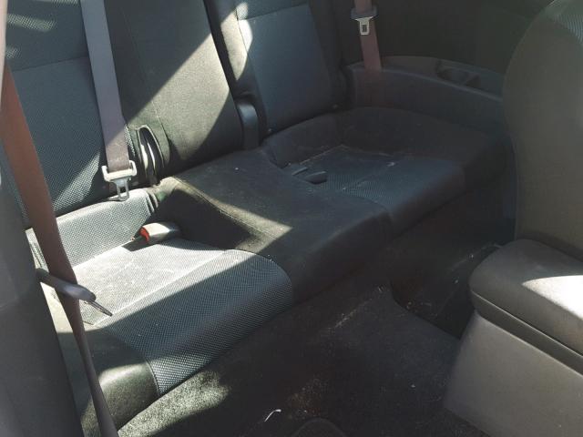 JTKDE167470155456 - 2007 TOYOTA SCION TC 银色 照片 6