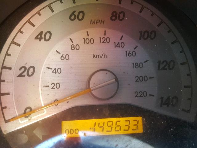 JTKDE167470155456 - 2007 TOYOTA SCION TC 银色 照片 8