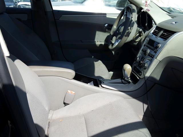 1G1ZG57B39F132325 - 2009 CHEVROLET MALIBU LS ლურჯი ფოტო 6
