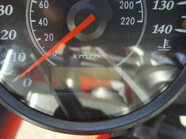 JKAEXEA157A022872 - 2007 KAWASAKI EX650 A Qırmızı foto 8