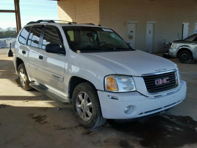 1GKDS13S452164012 - 2005 GMC ENVOY WHITE photo 1