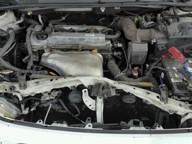 JTKDE177660123685 - 2006 TOYOTA SCION TC 白色 照片 7