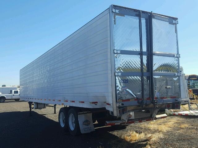1UYVS25325U366915 - 2005 SEMI TRAILER WHITE photo 3