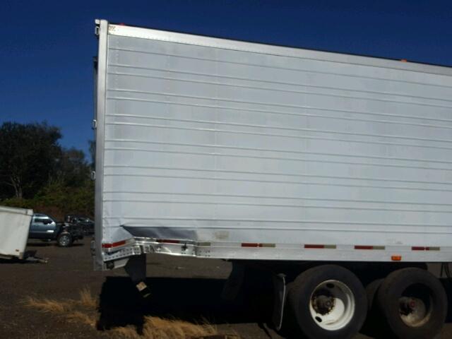 1UYVS25325U366915 - 2005 SEMI TRAILER WHITE photo 4