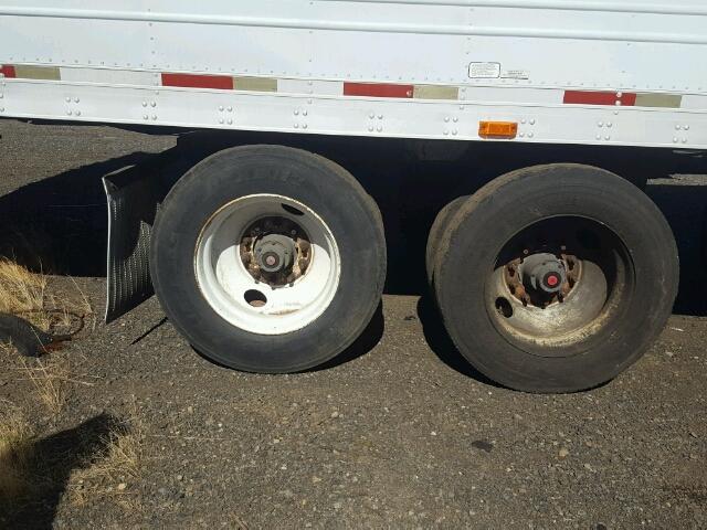 1UYVS25325U366915 - 2005 SEMI TRAILER WHITE photo 9