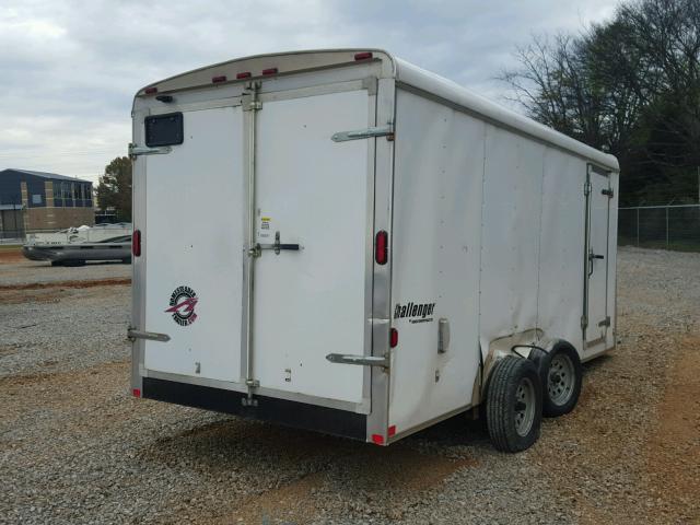 5HABE1628DN021748 - 2013 UTILITY TRAILER WHITE photo 6