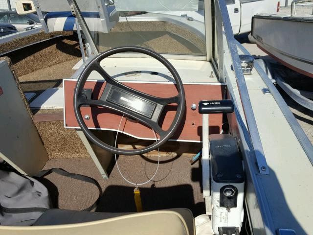 STR16940M74K - 1979 STAR BOAT CREAM photo 5