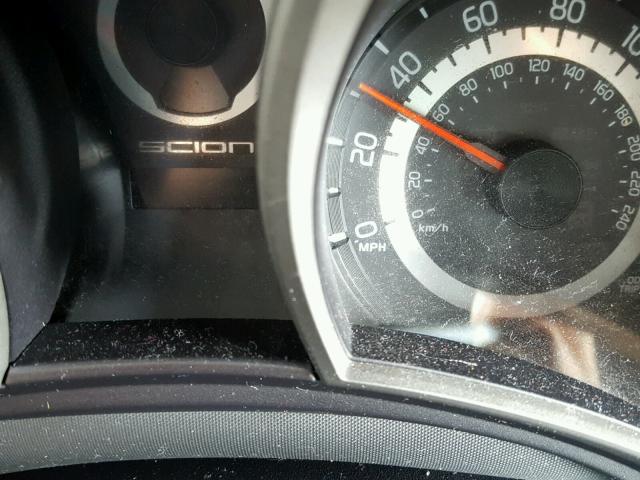 JTKJF5C75B3015807 - 2011 TOYOTA SCION TC 白色 照片 8