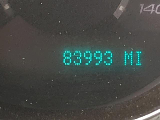 1G1ZC5E1XBF229372 - 2011 CHEVROLET MALIBU 1LT BLACK photo 8