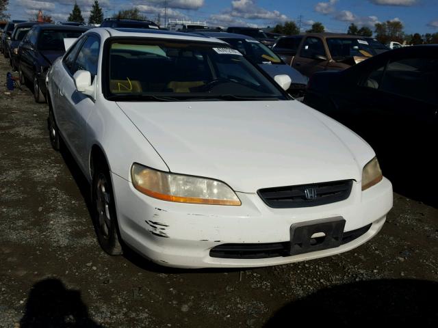 1HGCG3279XA001996 - 1999 HONDA ACCORD EX 白色 照片 1