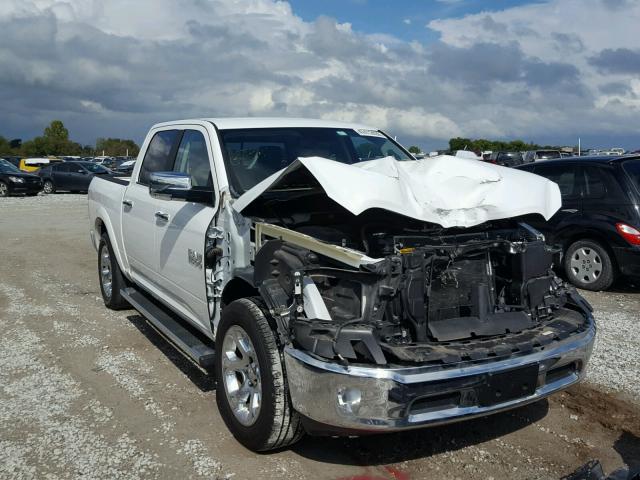 1C6RR6NT8FS524018 - 2015 RAM 1500 LARAM WHITE photo 1