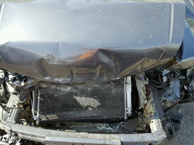 1HGCP2F68CA237433 - 2012 HONDA ACCORD SE CHARCOAL photo 7