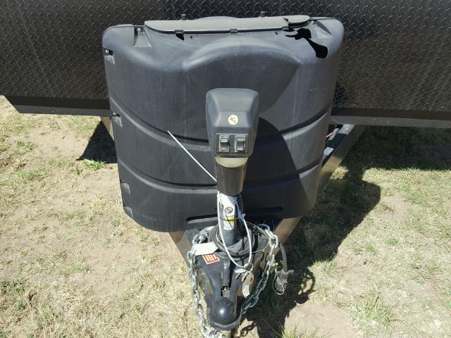 4YDT33B24J1530906 - 2018 KEYSTONE SPRINTER WHITE photo 8