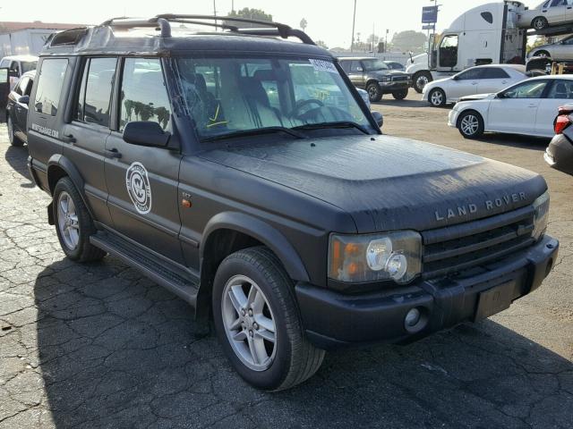 SALTW19494A831402 - 2004 LAND ROVER DISCOVERY BLACK photo 1