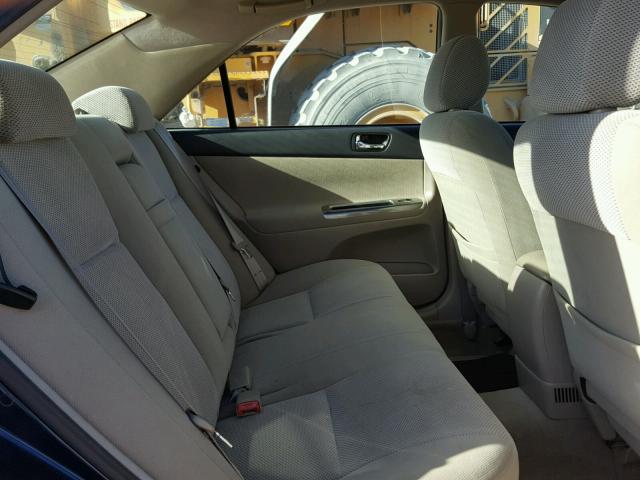 JTDBF32K530141271 - 2003 TOYOTA CAMRY LE 蓝色 照片 6