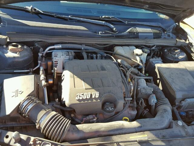 1G1ZU53806F259239 - 2006 CHEVROLET MALIBU LTZ 黑色 照片 7