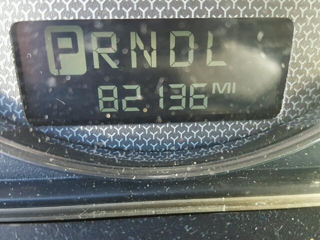 1G1ZU53806F259239 - 2006 CHEVROLET MALIBU LTZ 黑色 照片 8