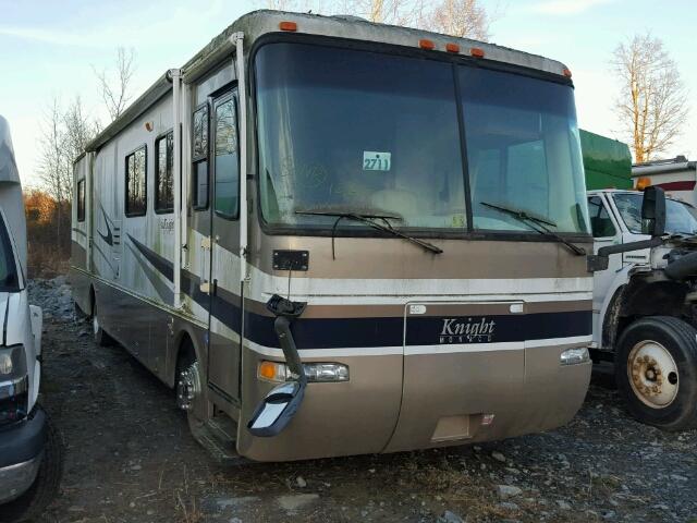 1RF120414Y1010918 - 2000 ROADMASTER RAIL EXECUTIVE/ Marrón foto 1