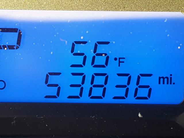 5XYZH4AG7BG011948 - 2011 HYUNDAI SANTA FE S 勃艮第红 照片 8